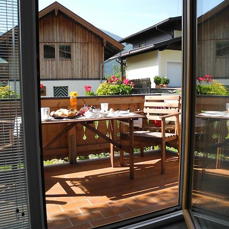 Appartement Am Tatscherlehen พีเซนดอร์ฟ ภายนอก รูปภาพ