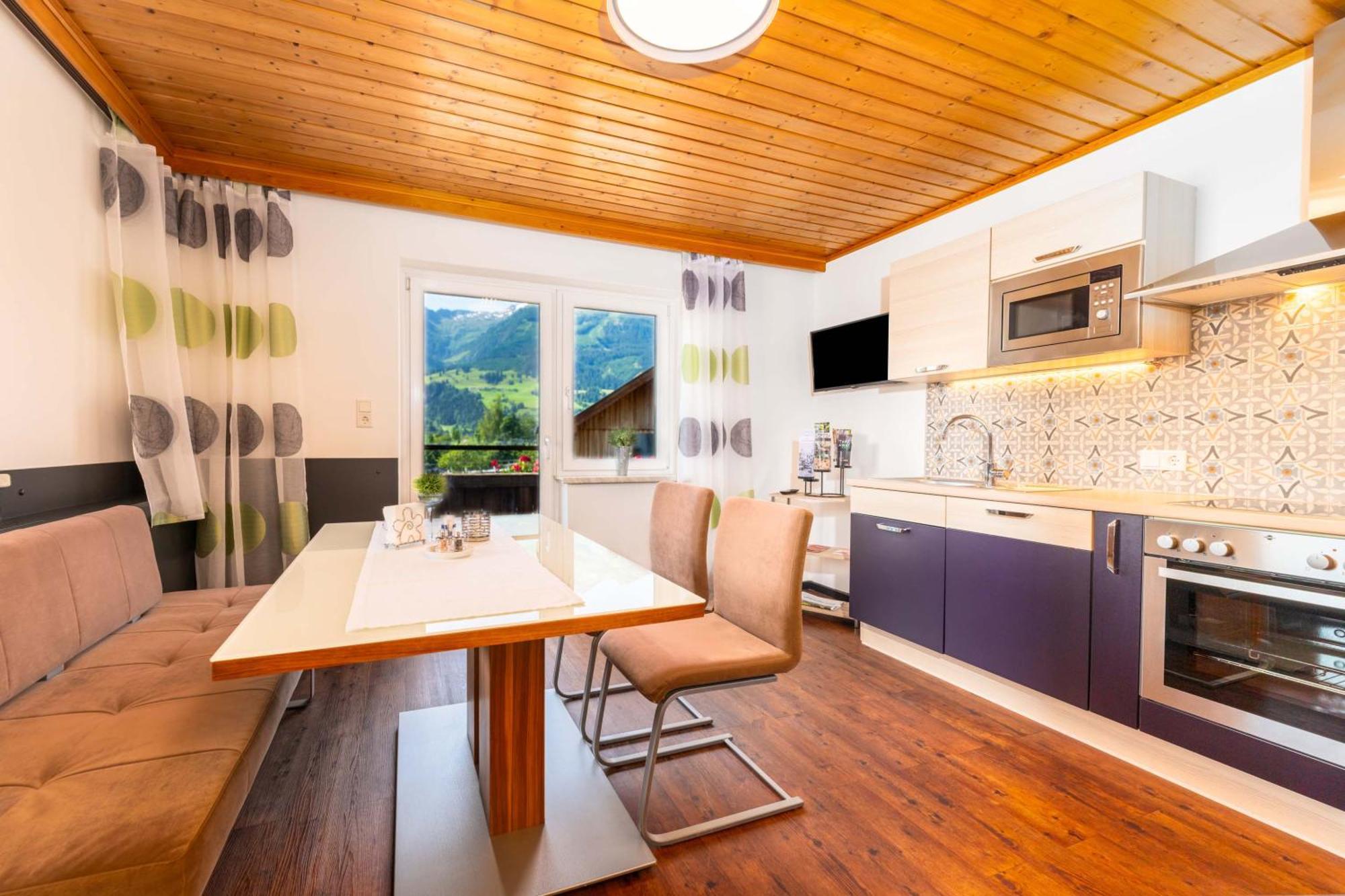 Appartement Am Tatscherlehen พีเซนดอร์ฟ ภายนอก รูปภาพ