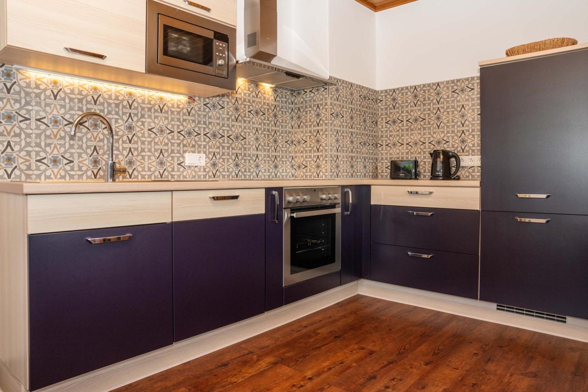 Appartement Am Tatscherlehen พีเซนดอร์ฟ ภายนอก รูปภาพ