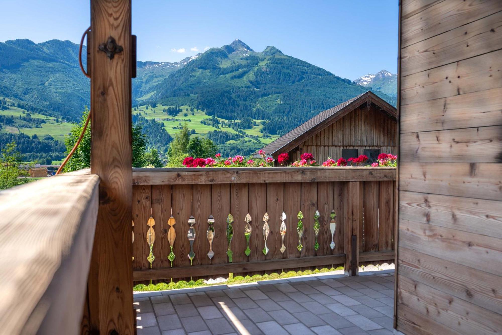 Appartement Am Tatscherlehen พีเซนดอร์ฟ ภายนอก รูปภาพ