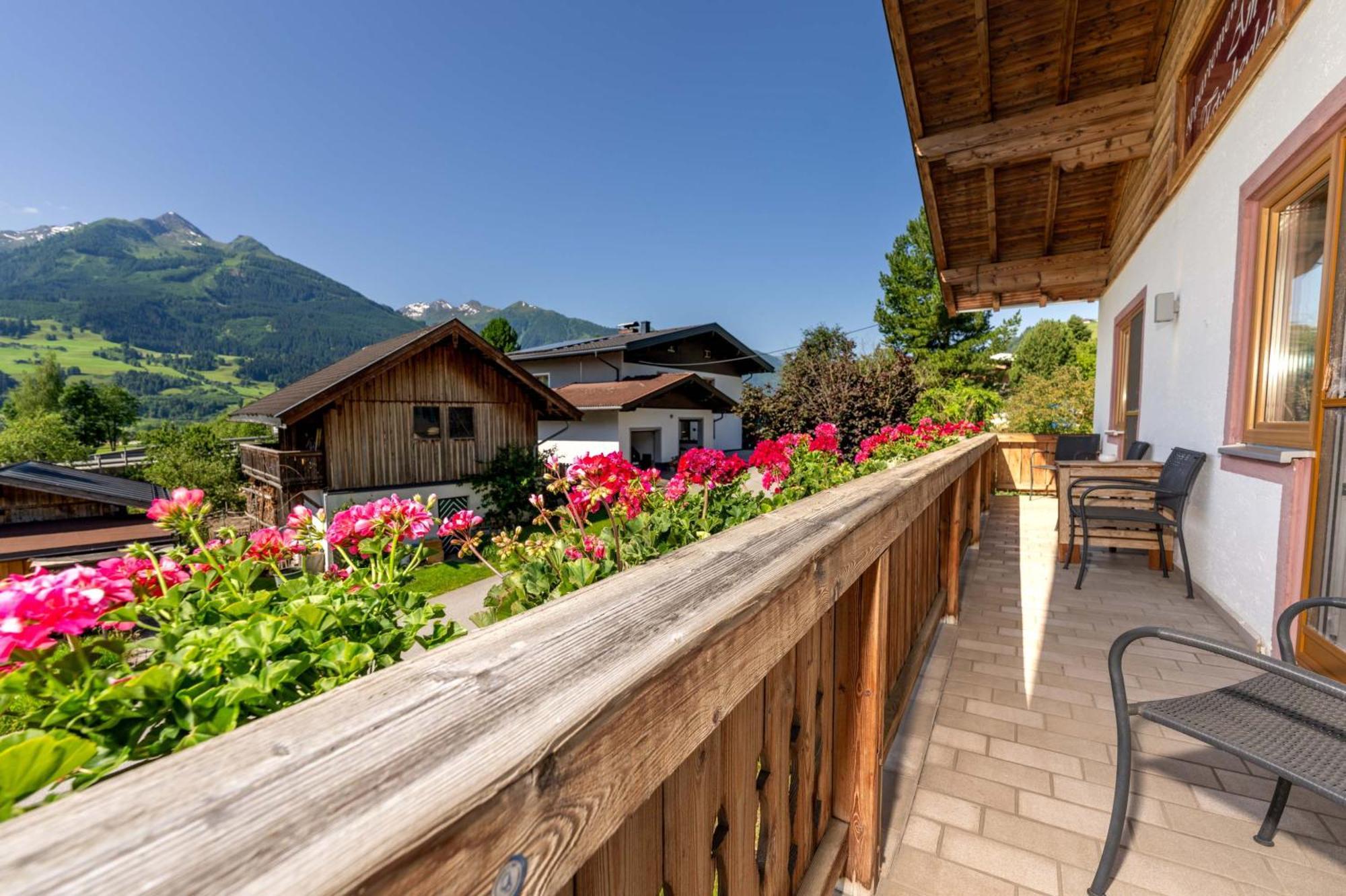 Appartement Am Tatscherlehen พีเซนดอร์ฟ ภายนอก รูปภาพ