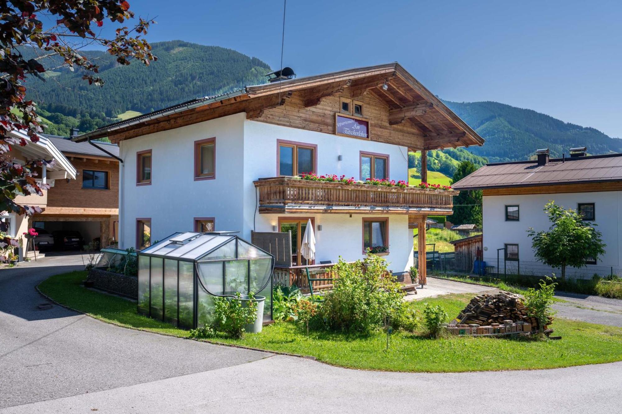 Appartement Am Tatscherlehen พีเซนดอร์ฟ ภายนอก รูปภาพ