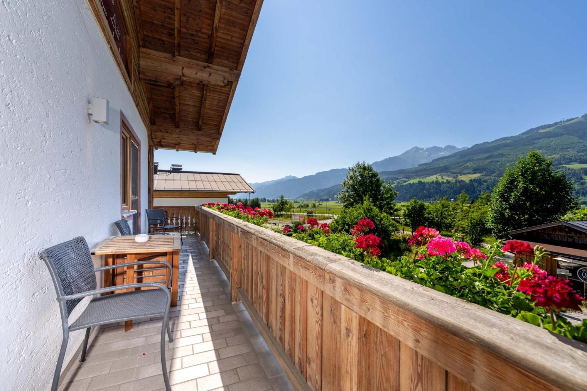 Appartement Am Tatscherlehen พีเซนดอร์ฟ ภายนอก รูปภาพ