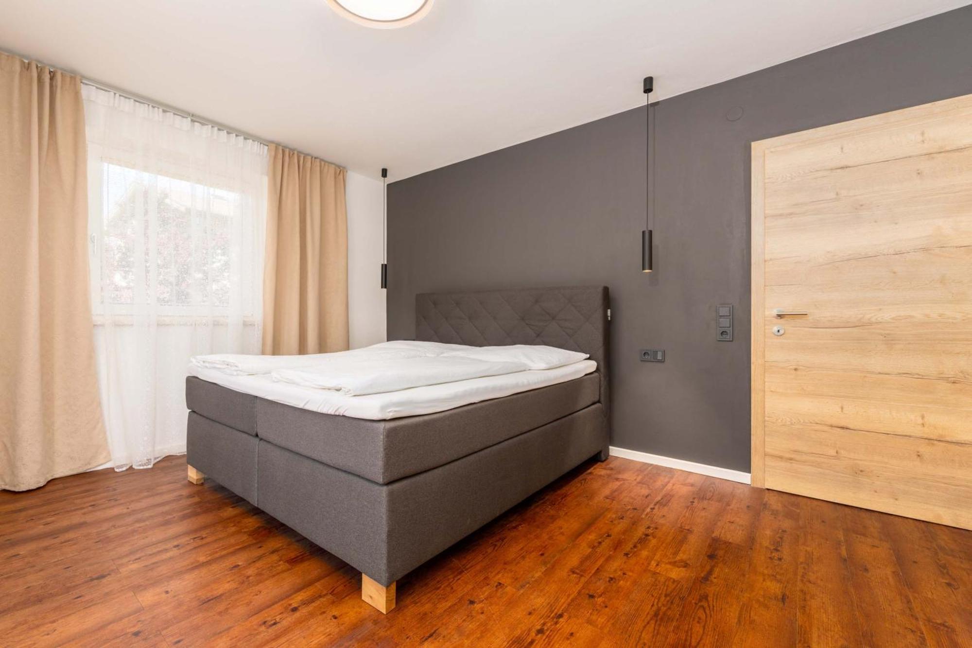 Appartement Am Tatscherlehen พีเซนดอร์ฟ ภายนอก รูปภาพ
