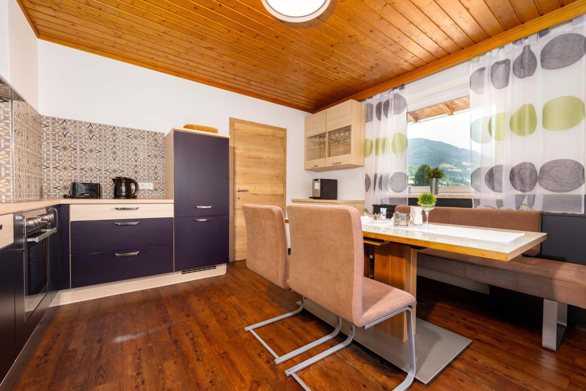 Appartement Am Tatscherlehen พีเซนดอร์ฟ ภายนอก รูปภาพ