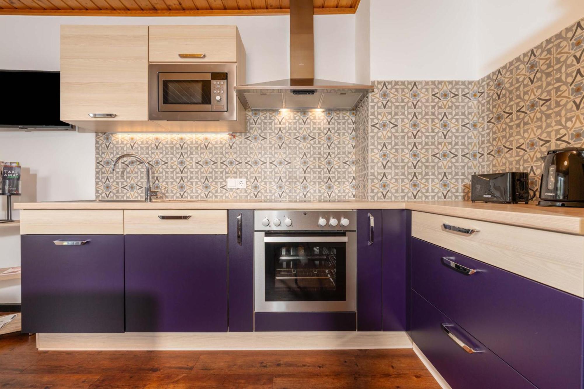 Appartement Am Tatscherlehen พีเซนดอร์ฟ ภายนอก รูปภาพ