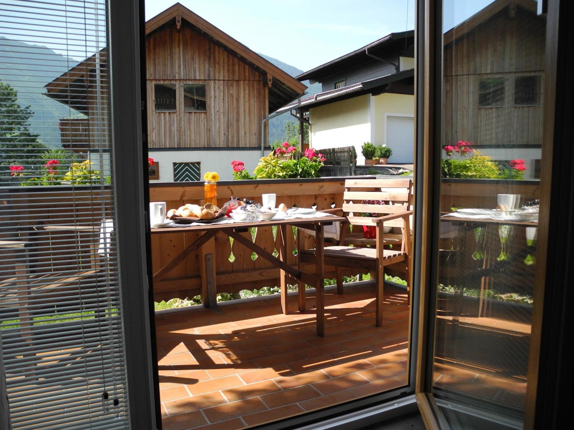 Appartement Am Tatscherlehen พีเซนดอร์ฟ ภายนอก รูปภาพ