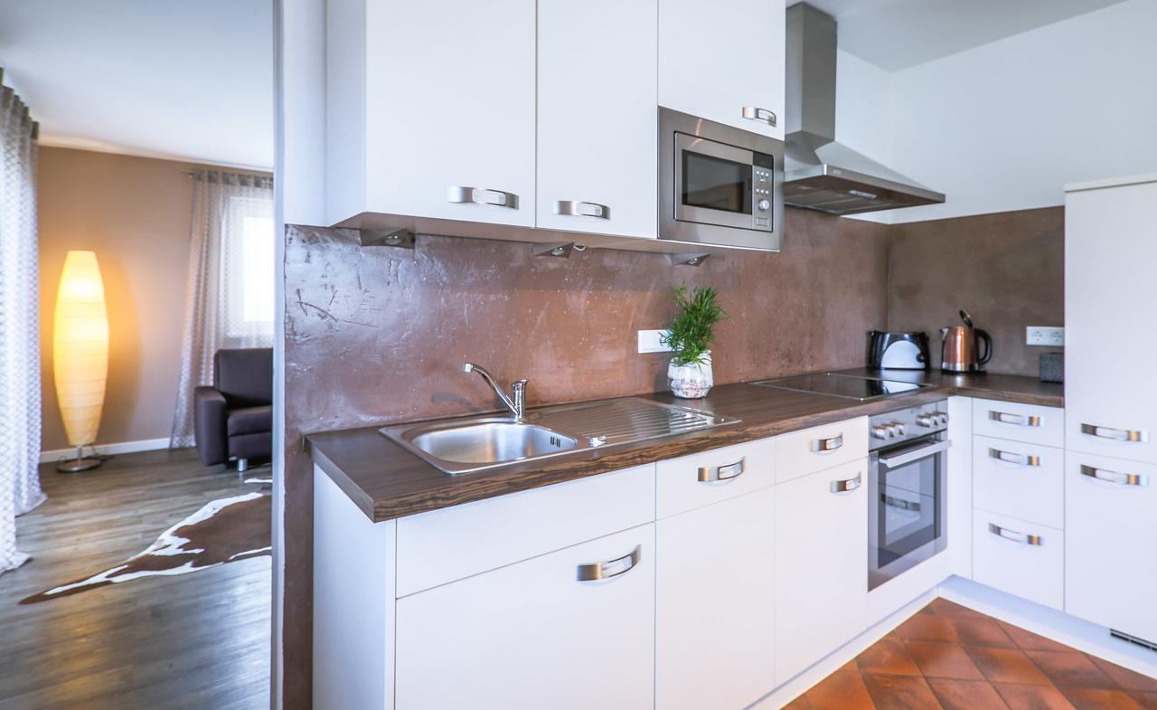 Appartement Am Tatscherlehen พีเซนดอร์ฟ ภายนอก รูปภาพ