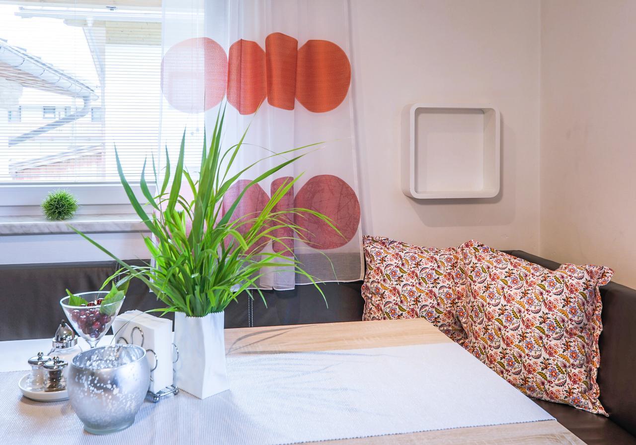 Appartement Am Tatscherlehen พีเซนดอร์ฟ ภายนอก รูปภาพ