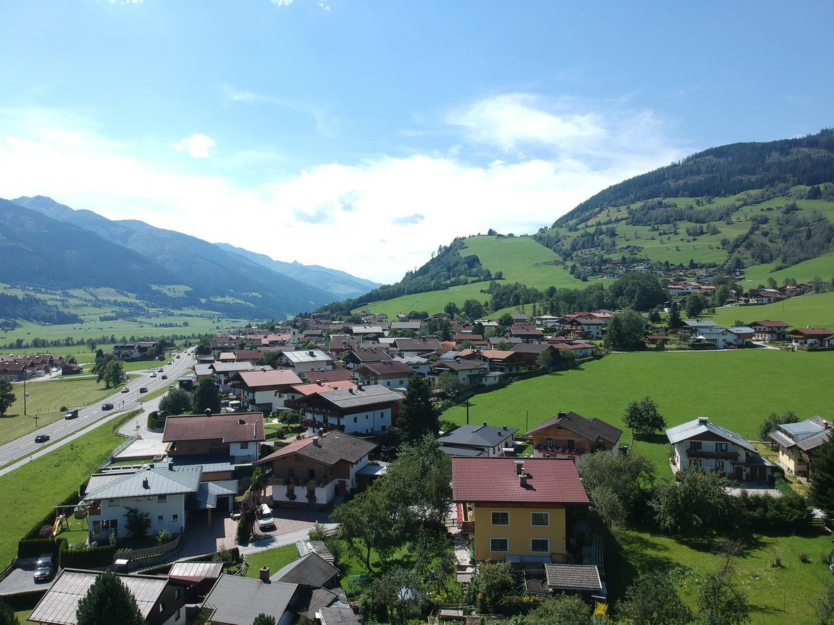 Appartement Am Tatscherlehen พีเซนดอร์ฟ ภายนอก รูปภาพ