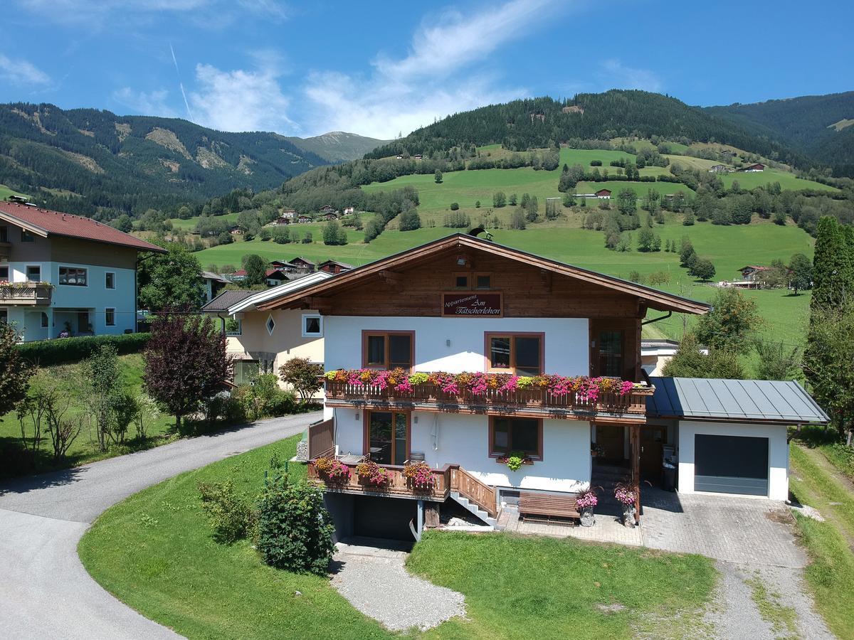 Appartement Am Tatscherlehen พีเซนดอร์ฟ ภายนอก รูปภาพ
