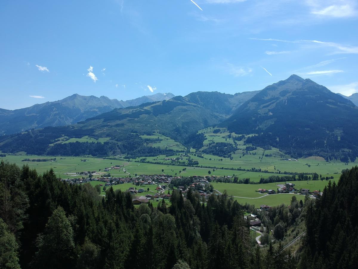 Appartement Am Tatscherlehen พีเซนดอร์ฟ ภายนอก รูปภาพ