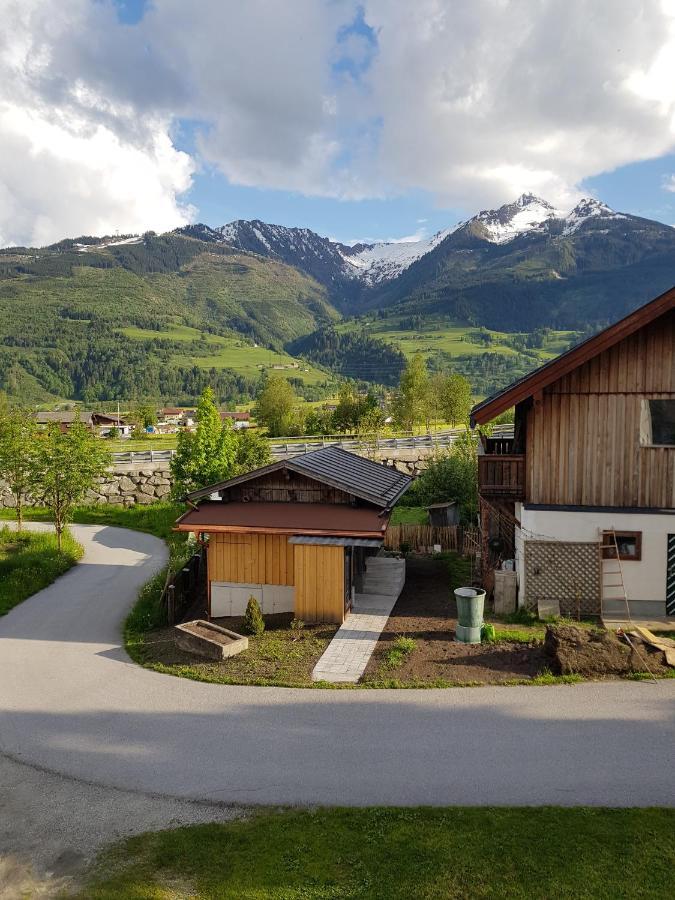 Appartement Am Tatscherlehen พีเซนดอร์ฟ ภายนอก รูปภาพ